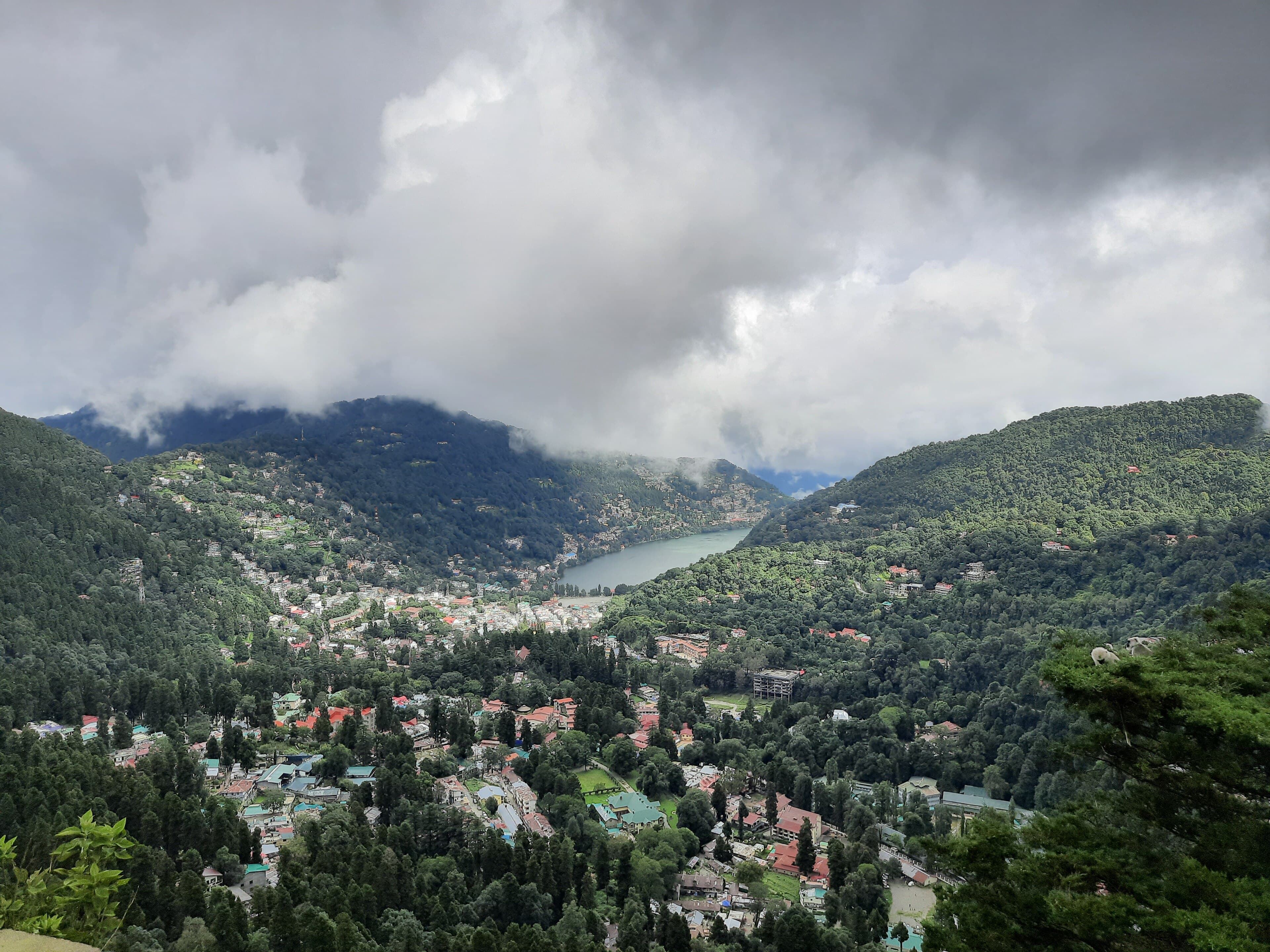 Delhi to Nainital
