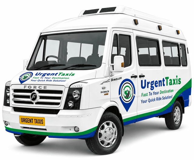 12 Seater Traveller