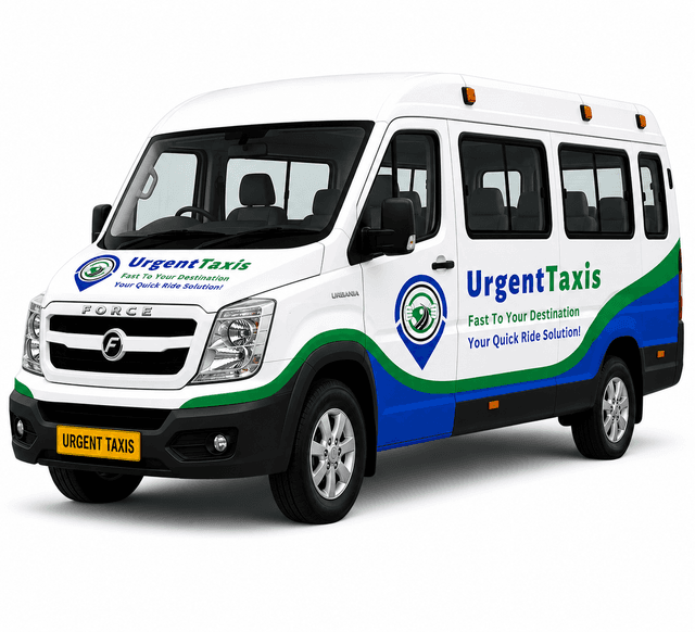 12 Seater Urbania